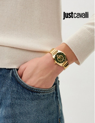 JUST CAVALLI Ladies Watch